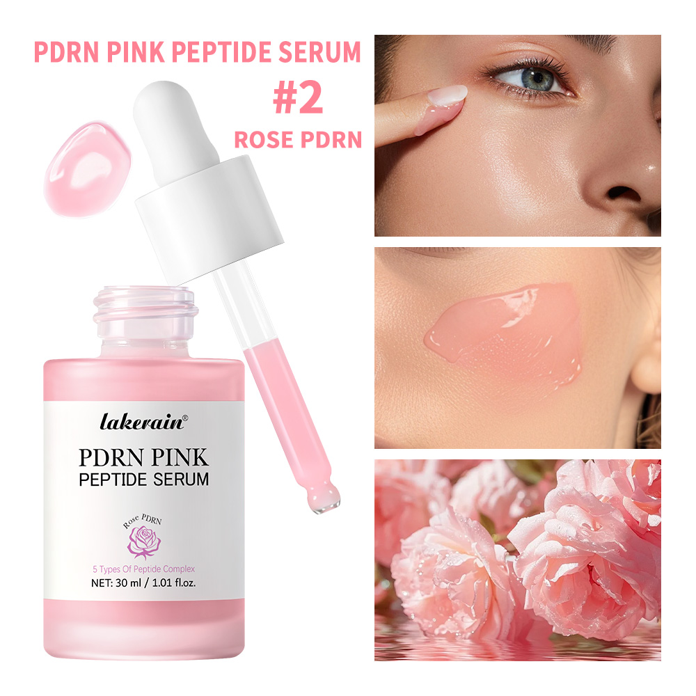 Peptide Complex Serum - Serum DNA Salmon Korea PDRN Pink
