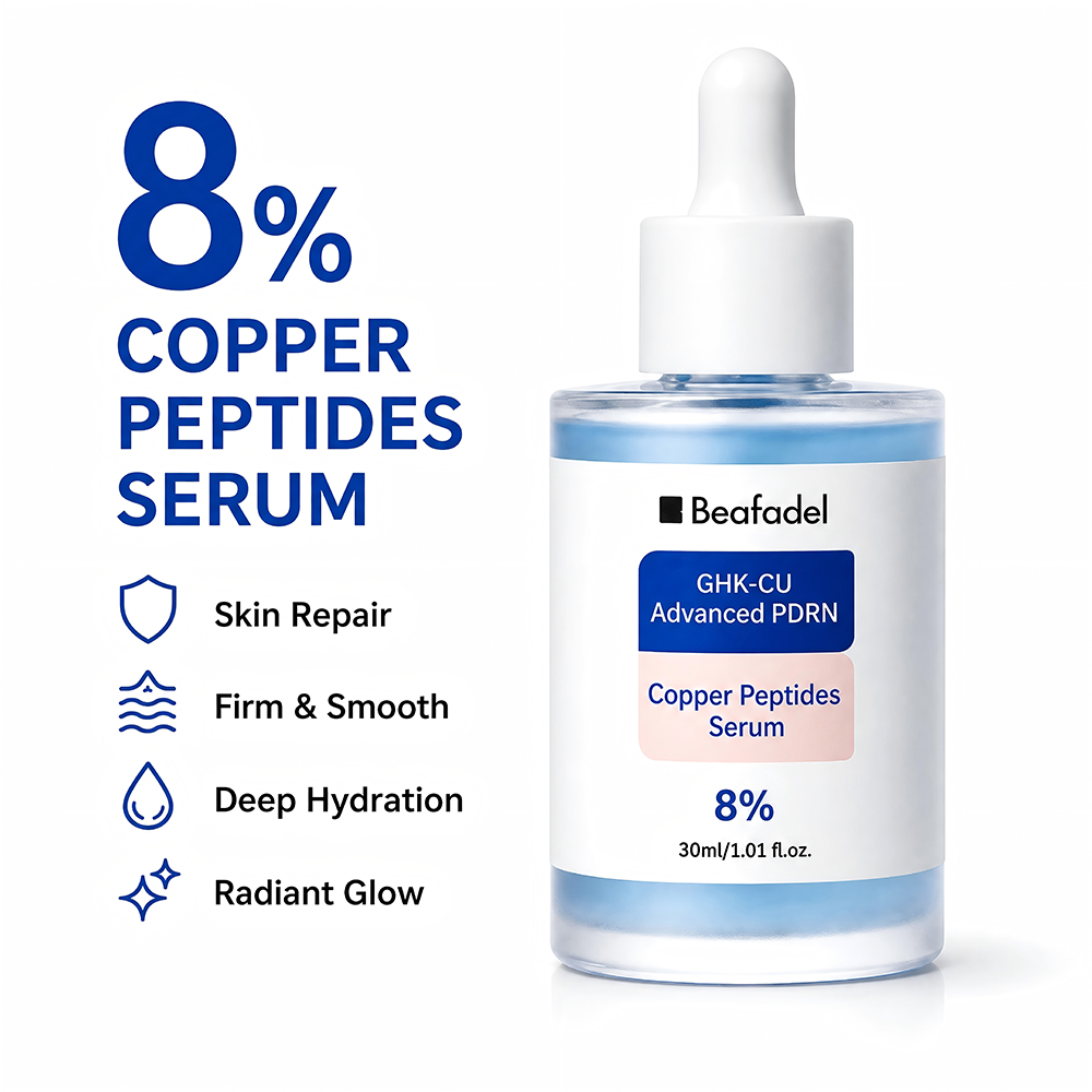 Peptide Complex Serum - Serum Peptida Tembaga 8% GHK Cu