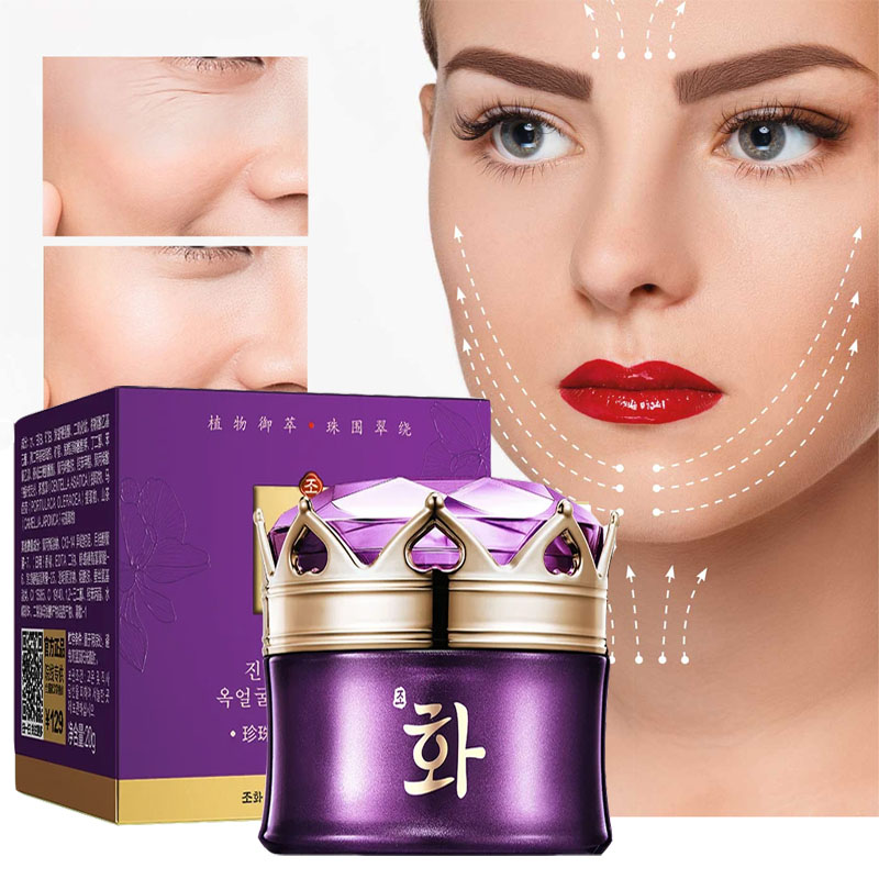 Luxury Skincare Anti Aging - Krim Siang Hari pelembap pemutih wajah,