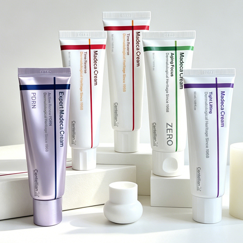Luxury Skincare Daily - Krim Wajah Madeca Centellian 24 Expert