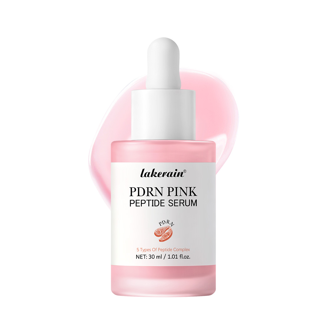 Peptide Complex Serum - Serum Wajah 30ml Salmon PDRN Pink