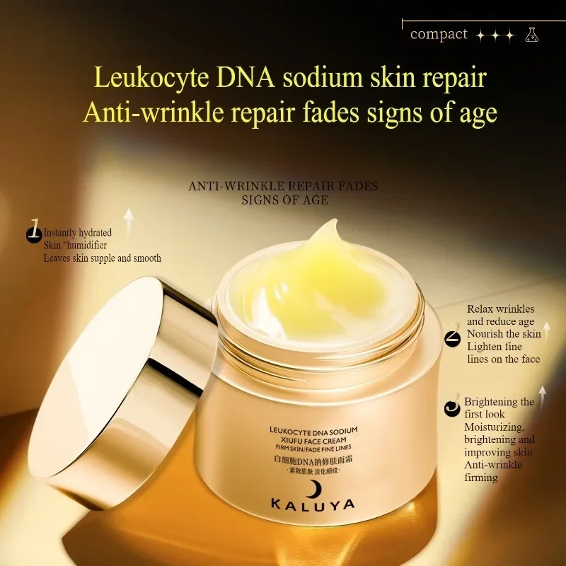 Luxury Skincare Anti Aging - Set Krim Mewah untuk Perawatan Kulit