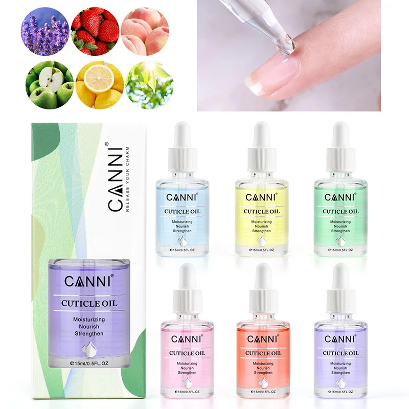 CANNI 15ml Minyak Kutikula Per - Luxury Skincare Daily ulasan dan harga