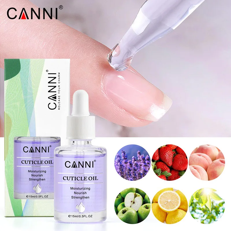 CANNI 15ml Minyak Kutikula Per - Luxury Skincare Daily ulasan dan harga