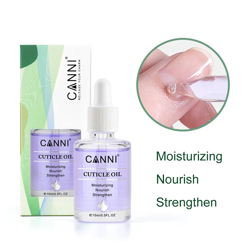 CANNI 15ml Minyak Kutikula Per - Luxury Skincare Daily ulasan dan harga