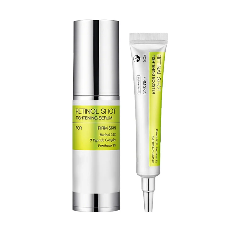 Set Serum Mata Retinol Peptide - Peptide Complex Serum ulasan dan harga