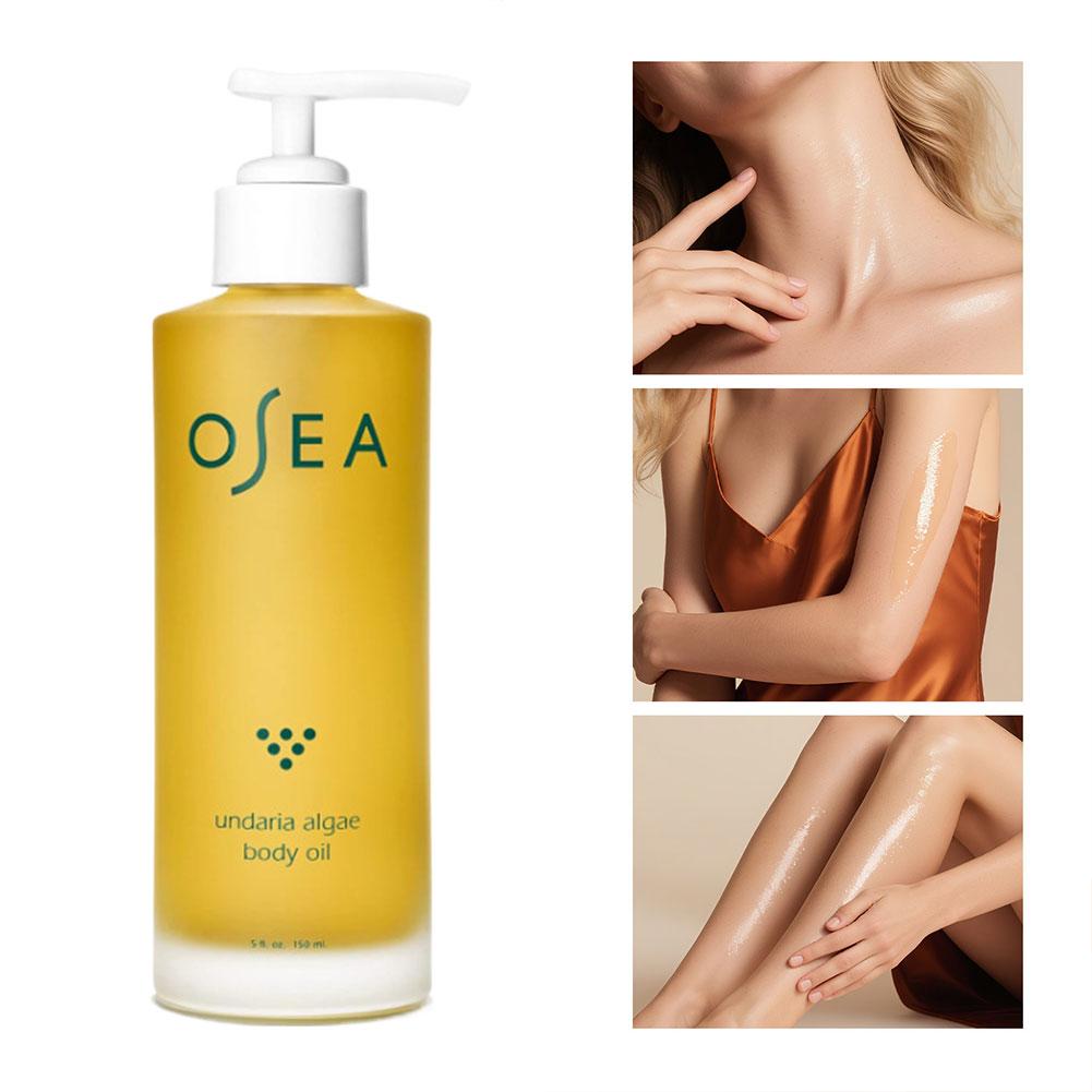 Minyak Tubuh Mewah Asli Merek  - Luxury Skincare Paris ulasan dan harga