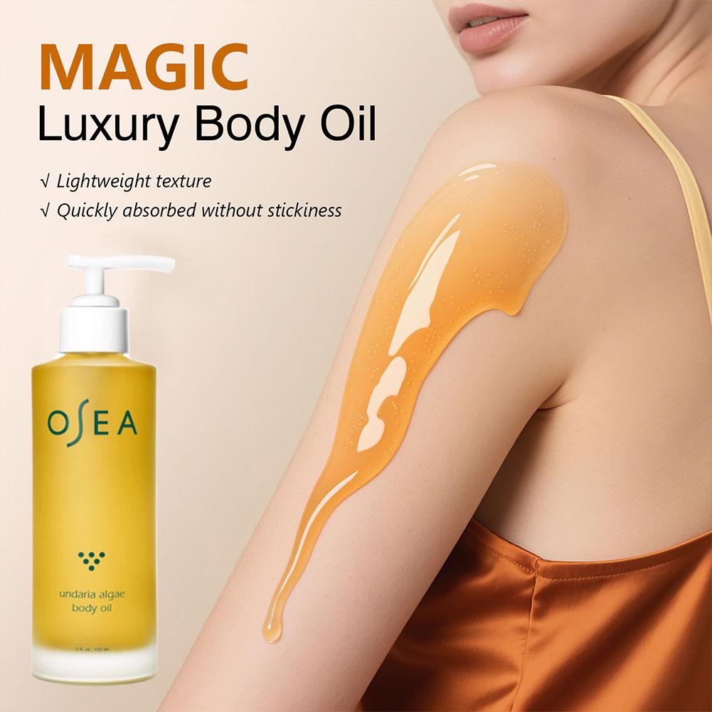 Minyak Tubuh Mewah Asli Merek  - Luxury Skincare Paris ulasan dan harga