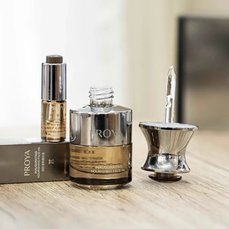 Minyak Serum Energi Bergizi PR - Luxury Skincare Anti Aging ulasan dan harga