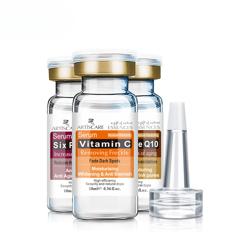 Serum 7 buah untuk pemutih waj - Luxury Skincare Anti Aging ulasan dan harga
