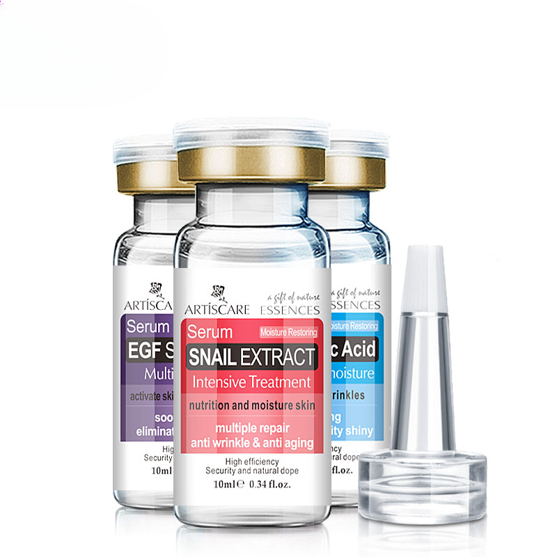 Serum 7 buah untuk pemutih waj - Luxury Skincare Anti Aging ulasan dan harga
