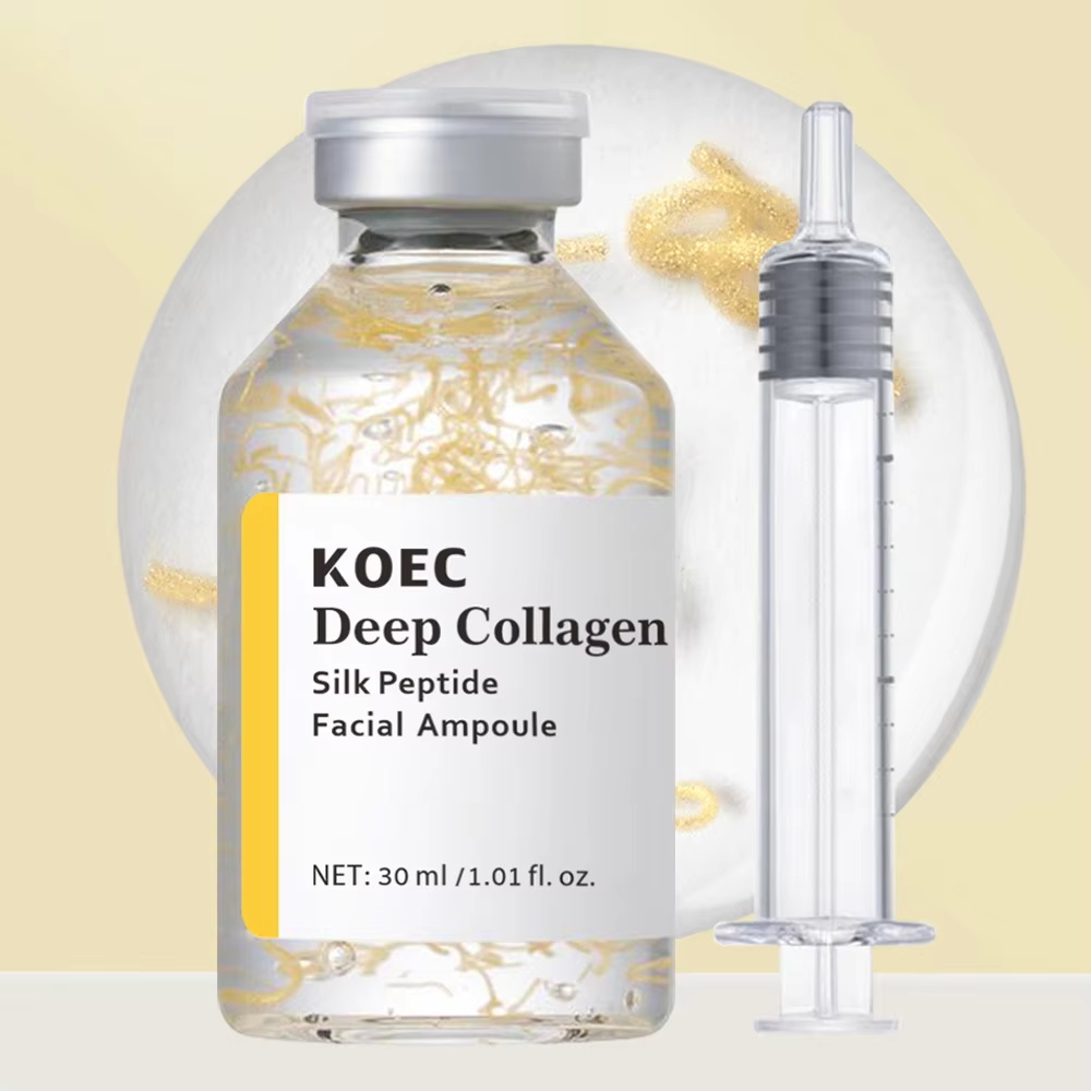 Ampul Pengencang Kulit Intensi - Peptide Complex Serum ulasan dan harga