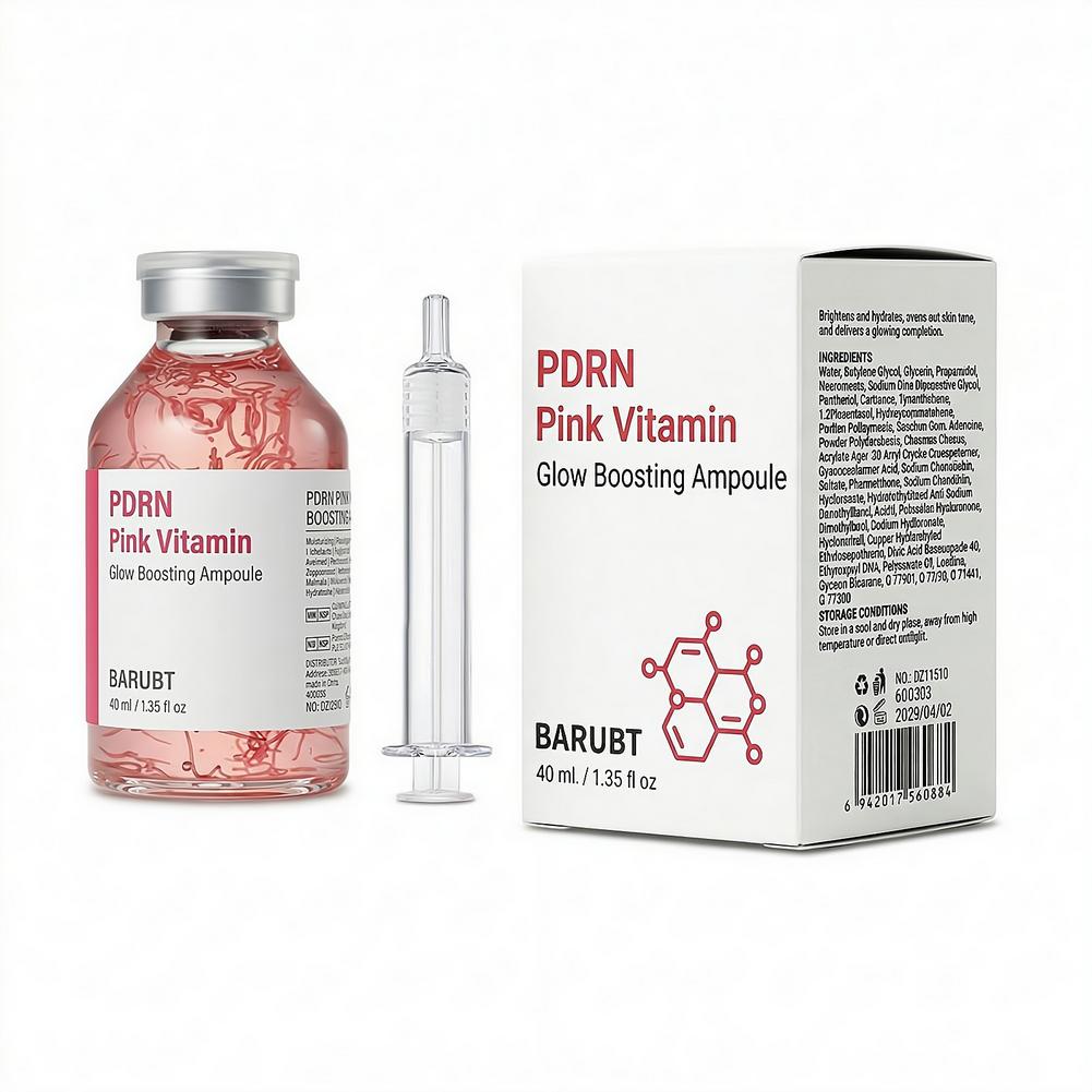Serum Ampul PDRN Glow Intensiv - Peptide Complex Serum ulasan dan harga