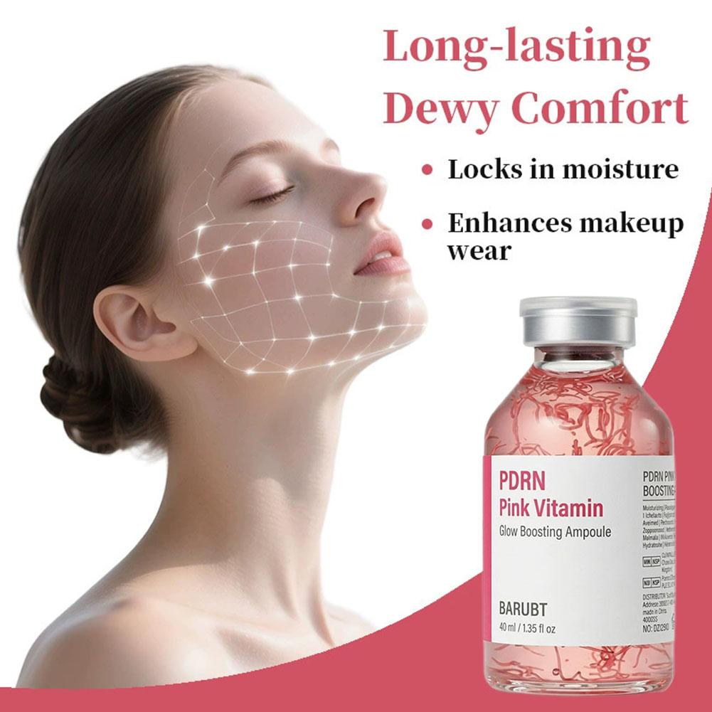 Serum Ampul PDRN Glow Intensiv - Peptide Complex Serum ulasan dan harga