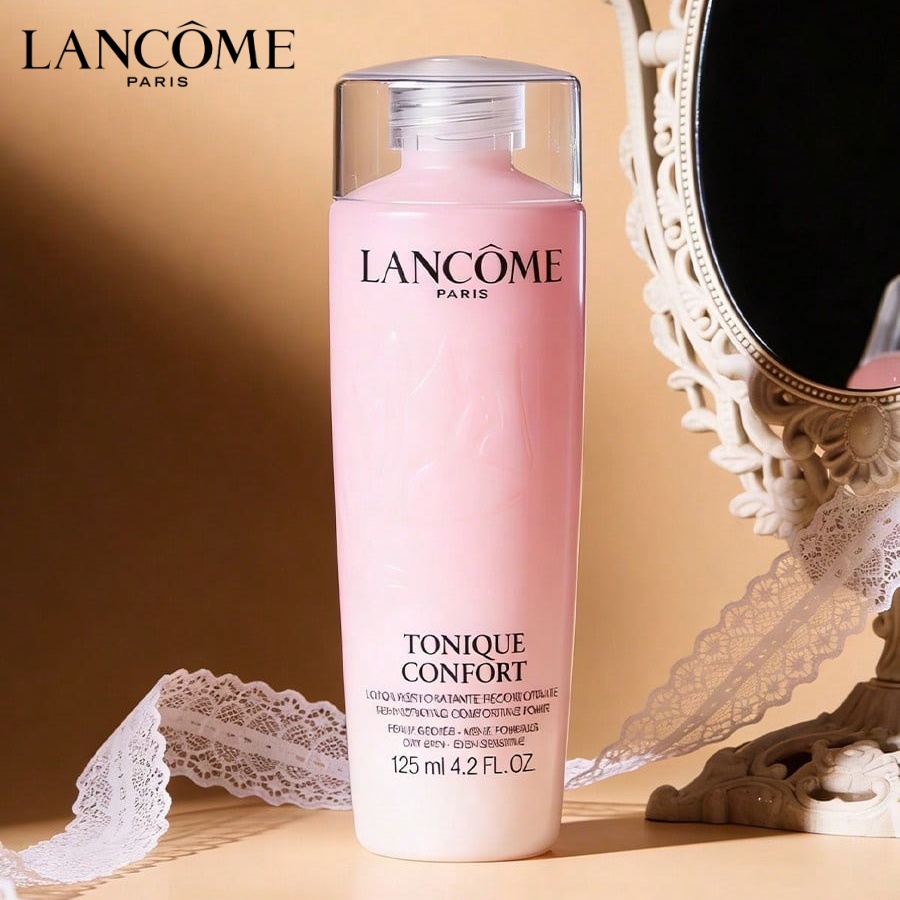 Lancôme 125ml Toner Wajah Pele - Luxury Skincare Daily ulasan dan harga