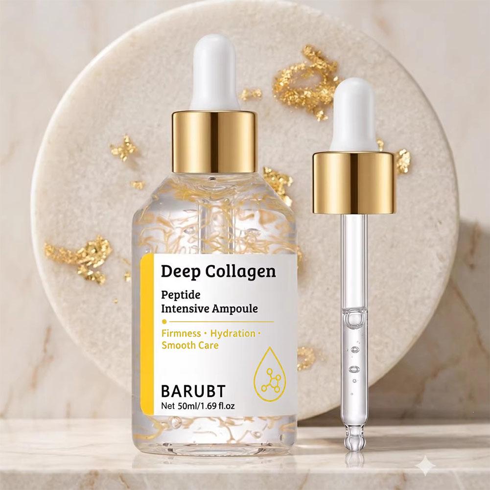 Serum Esens Kolagen Sutra Kore - Peptide Complex Serum ulasan dan harga
