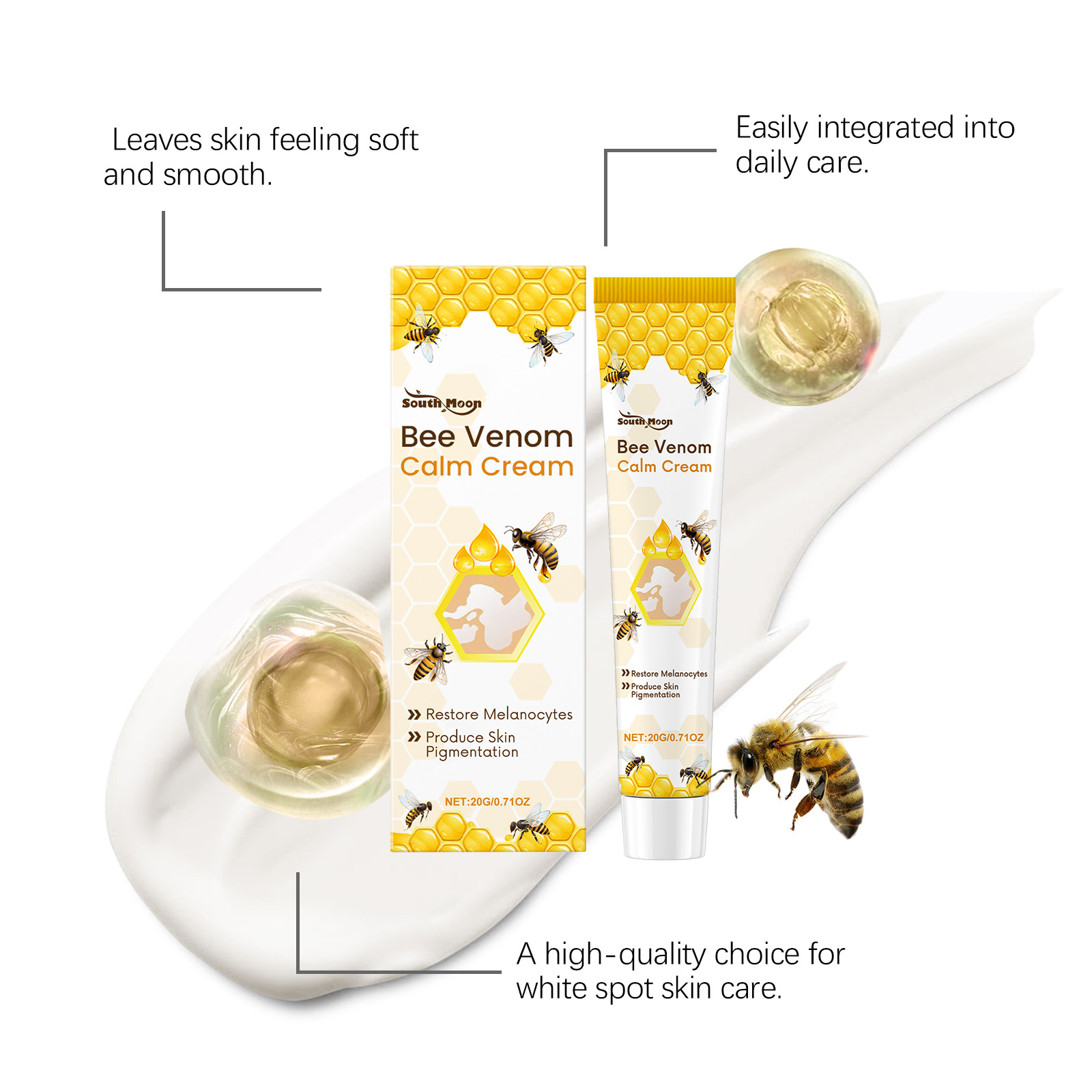 Krim Pengencang Tubuh Pelembab - Luxury Skincare Anti Aging ulasan dan harga