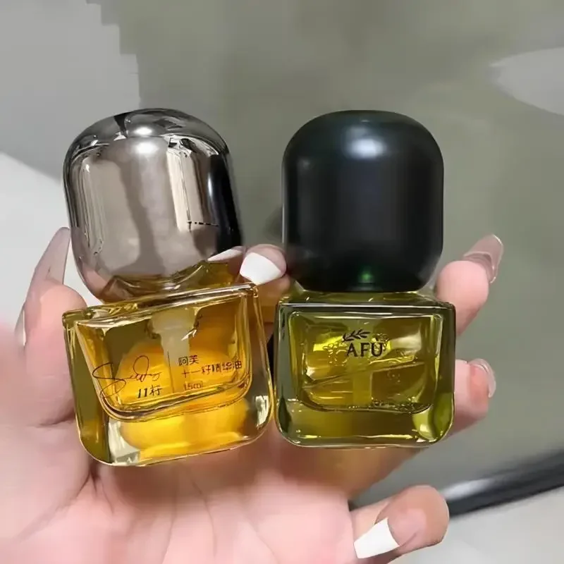 Serum Minyak Wajah AFU Eleven  - Luxury Skincare Anti Aging ulasan dan harga