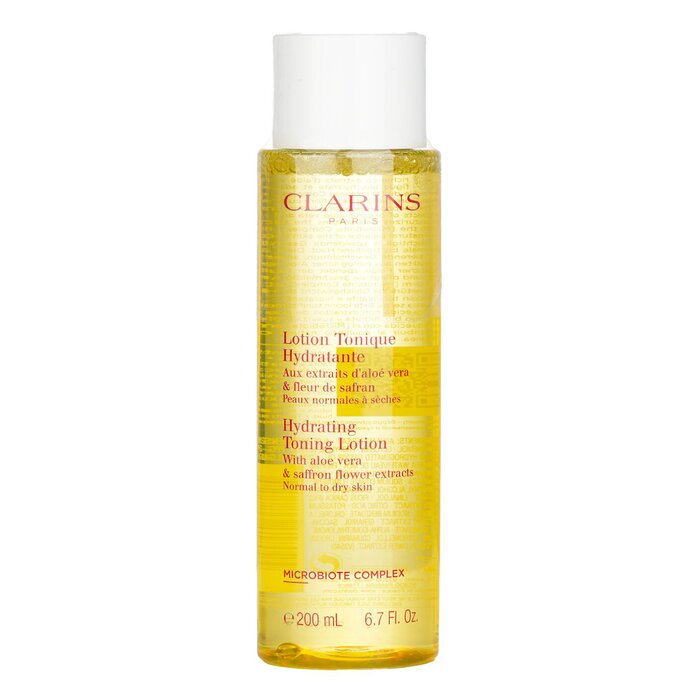 Clarins Toning Lotion 200ml (K - Luxury Skincare Men ulasan dan harga
