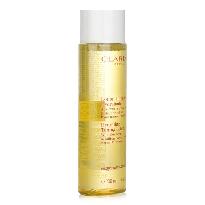 Clarins Toning Lotion 200ml (K - Luxury Skincare Men ulasan dan harga