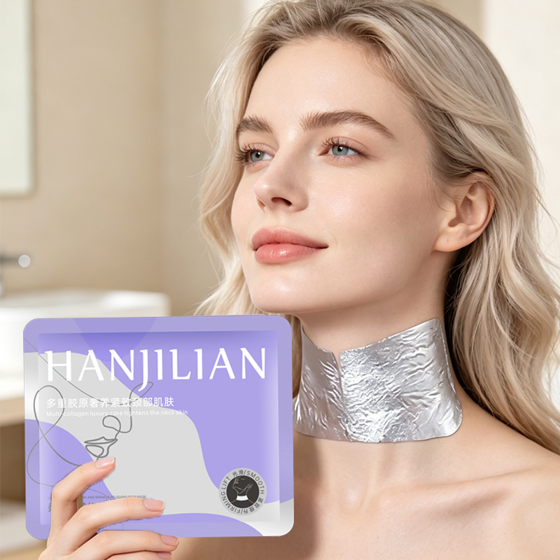 Masker Leher Lembut dan Mewah  - Luxury Skincare Daily ulasan dan harga