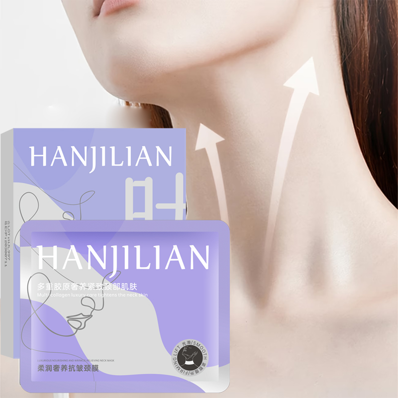 Masker Leher Lembut dan Mewah  - Luxury Skincare Daily ulasan dan harga