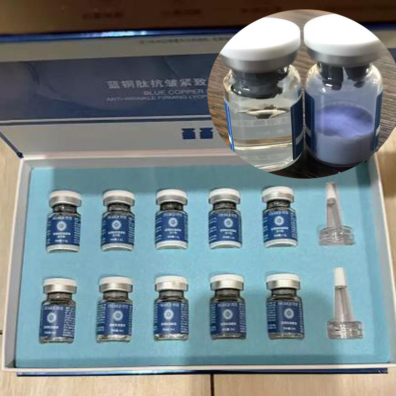 Serum Bubuk Beku Peptida Temba - Peptide Complex Serum ulasan dan harga