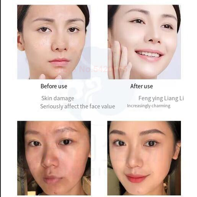 Serum Bubuk Beku Peptida Temba - Peptide Complex Serum ulasan dan harga