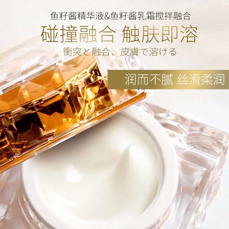 Set Perawatan Kaviar Mewah Lan - Luxury Skincare Anti Aging ulasan dan harga