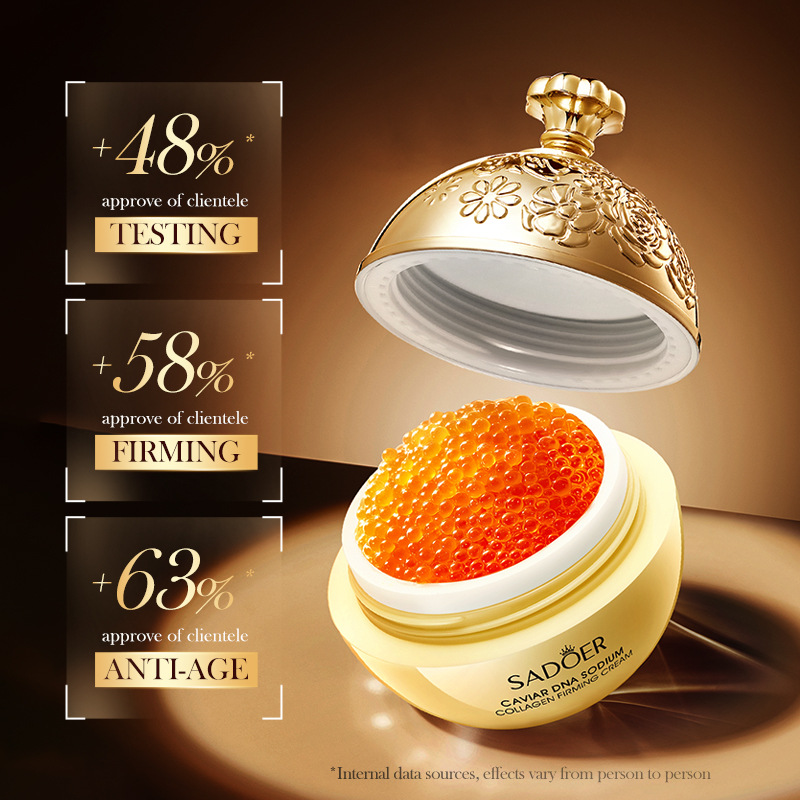 Krim Anti Penuaan Esensi Kavia - Luxury Skincare Anti Aging ulasan dan harga