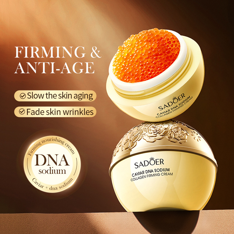Krim Anti Penuaan Esensi Kavia - Luxury Skincare Anti Aging ulasan dan harga