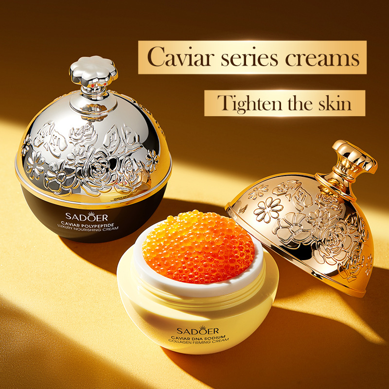 Krim Anti Penuaan Esensi Kavia - Luxury Skincare Anti Aging ulasan dan harga