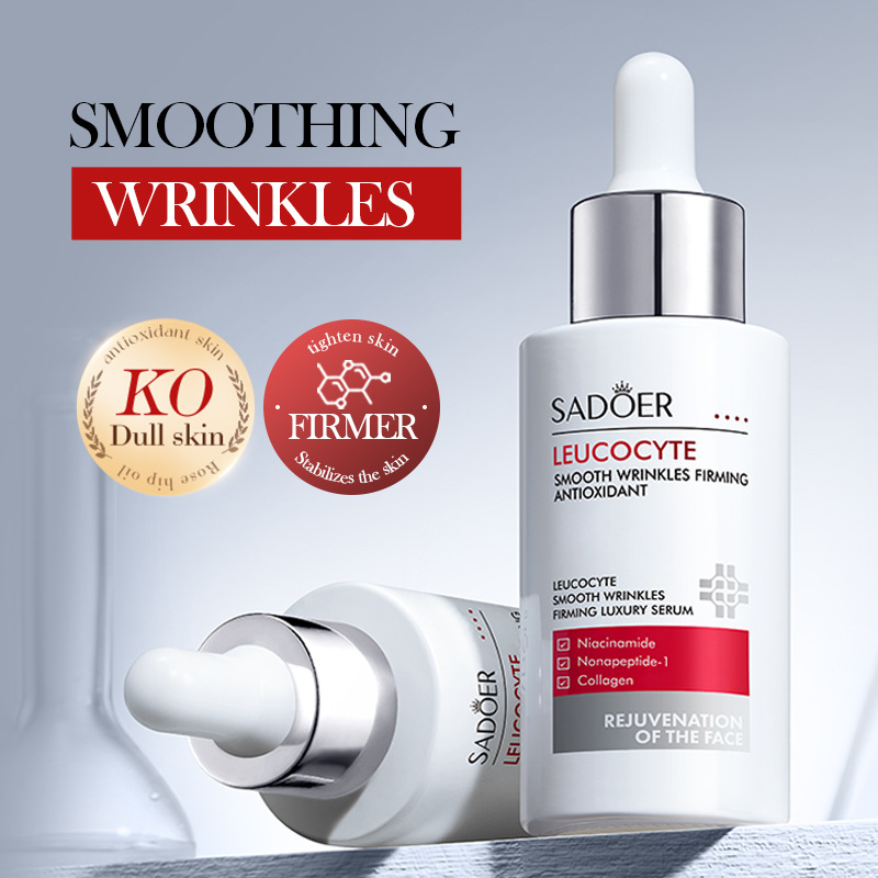 Sel Darah Putih Penghalus dan  - Luxury Skincare Anti Aging ulasan dan harga
