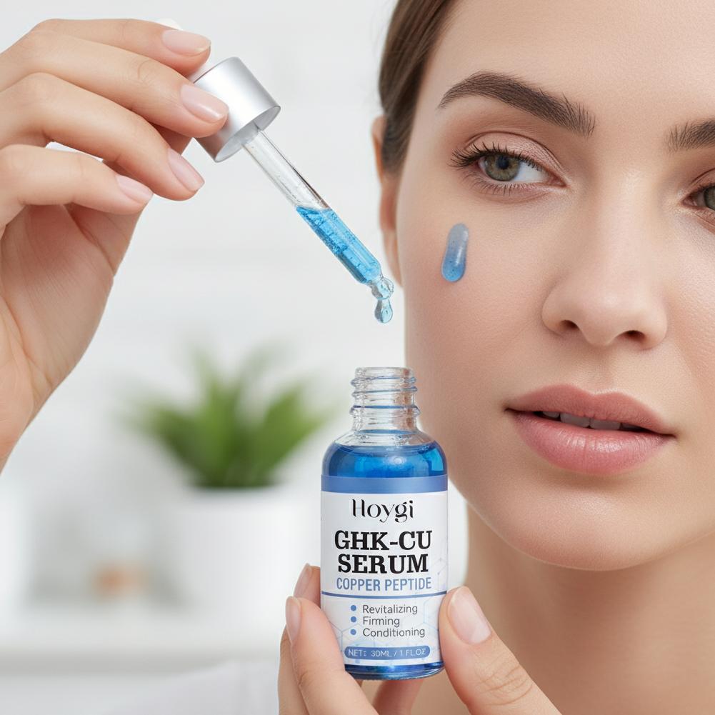 Serum Peptida Tembaga GHK-Cu u - Peptide Complex Serum ulasan dan harga