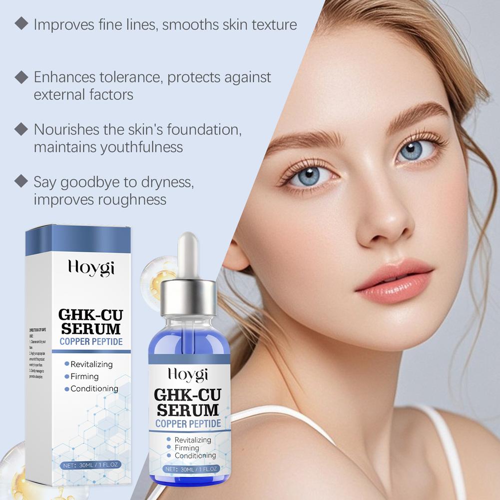 Serum Peptida Tembaga GHK-Cu u - Peptide Complex Serum ulasan dan harga