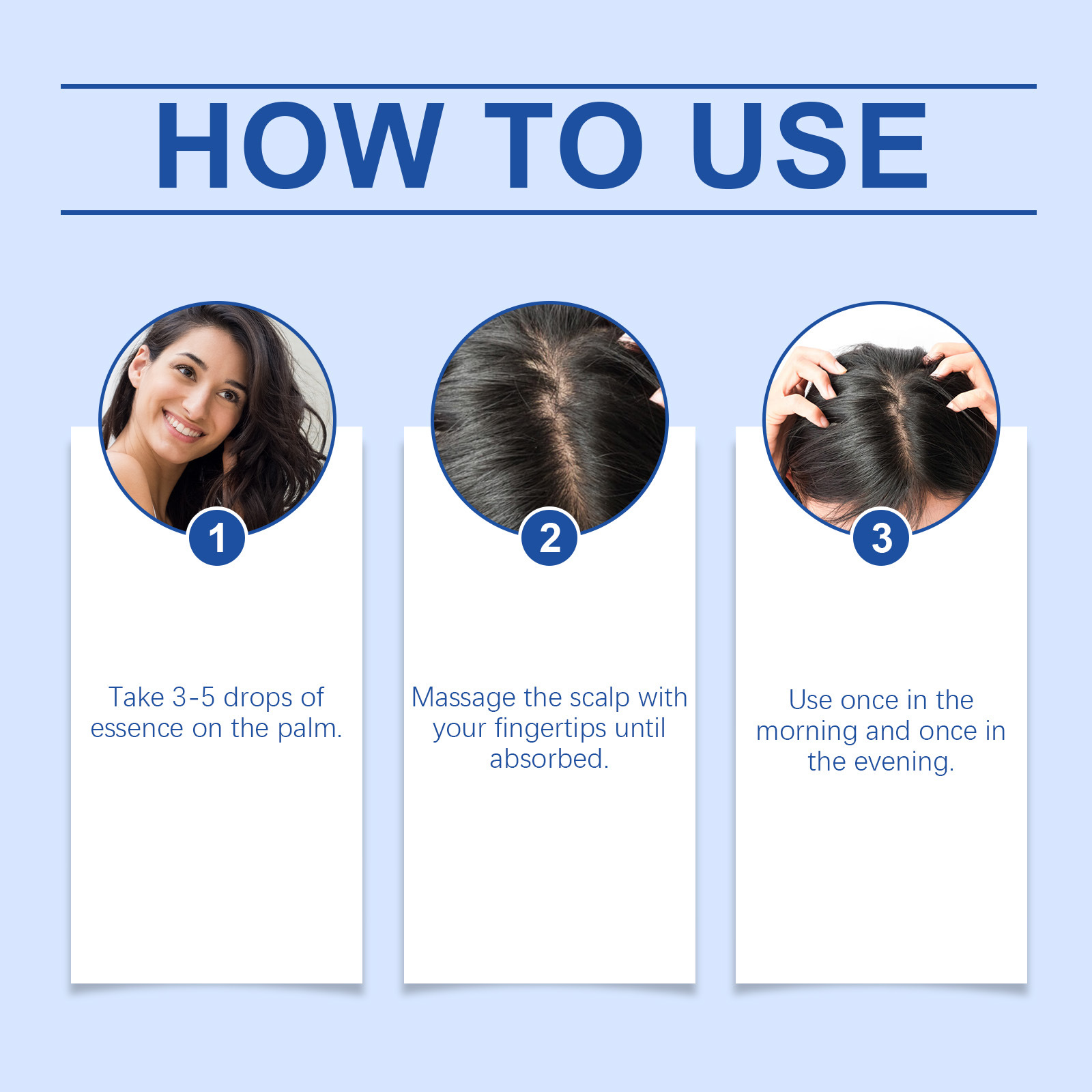 Serum Pertumbuhan Rambut Hoego - Peptide Complex Serum ulasan dan harga