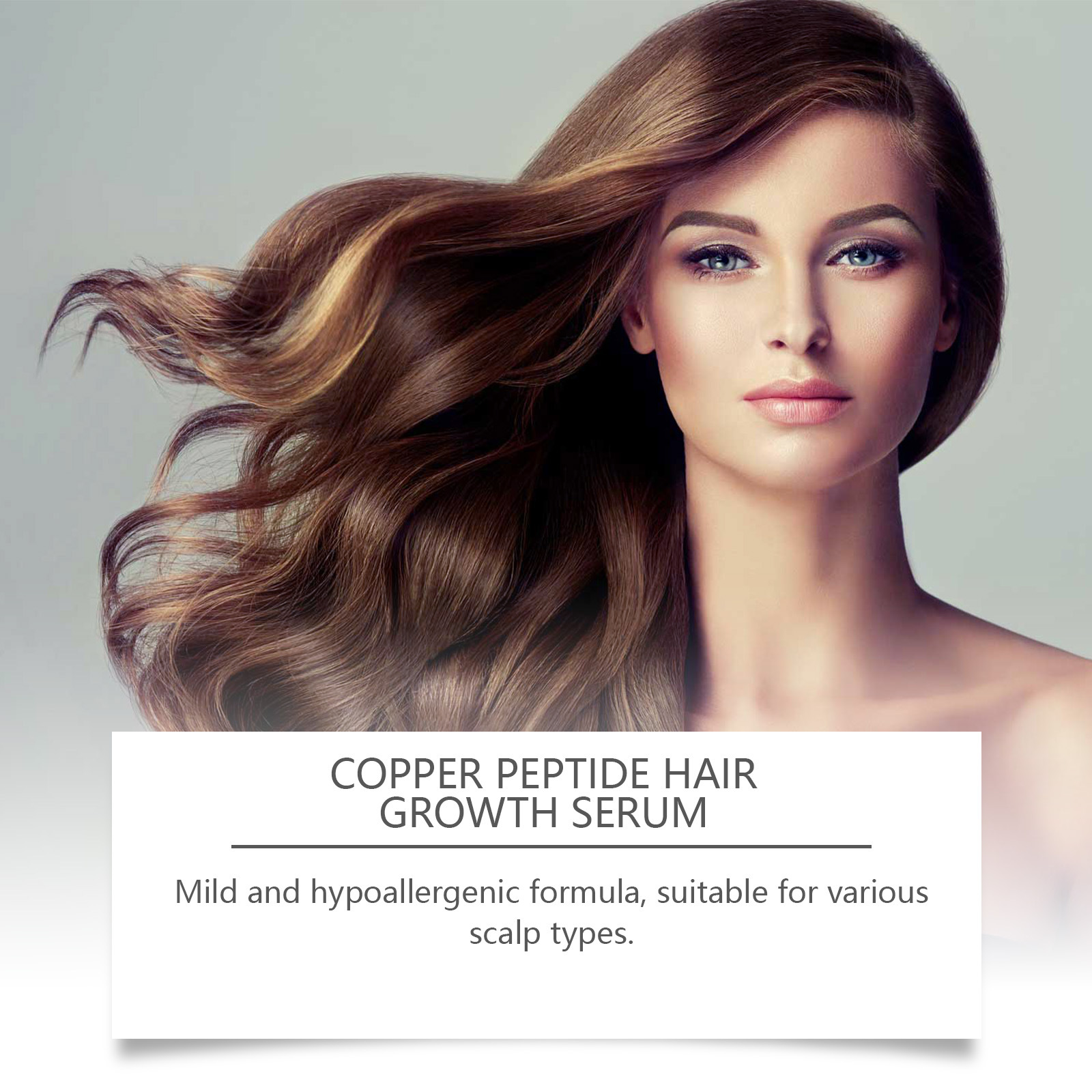 Serum Pertumbuhan Rambut Hoego - Peptide Complex Serum ulasan dan harga