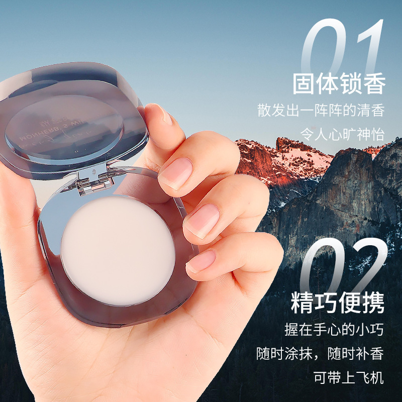 Balsem Padat Pria 5g Mewah Rin - Luxury Skincare Men ulasan dan harga
