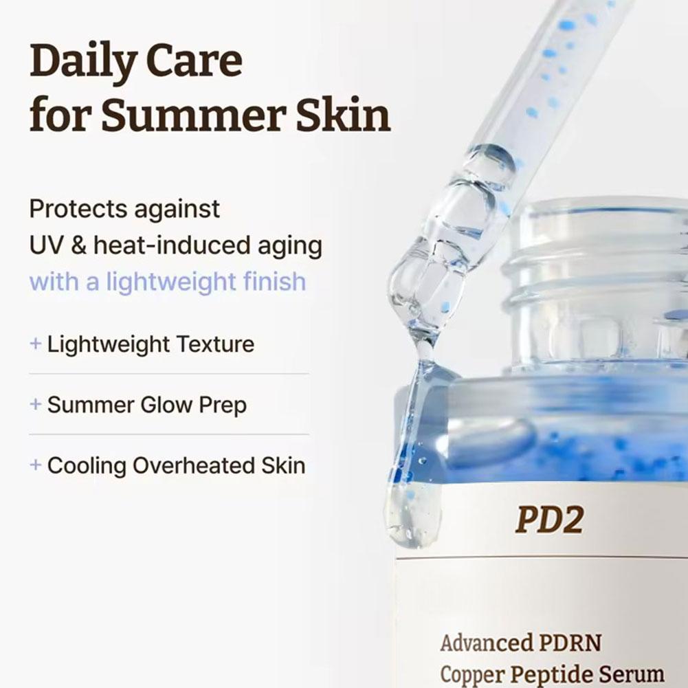 Serum Peptida Tembaga PDRN Lan - Peptide Complex Serum ulasan dan harga