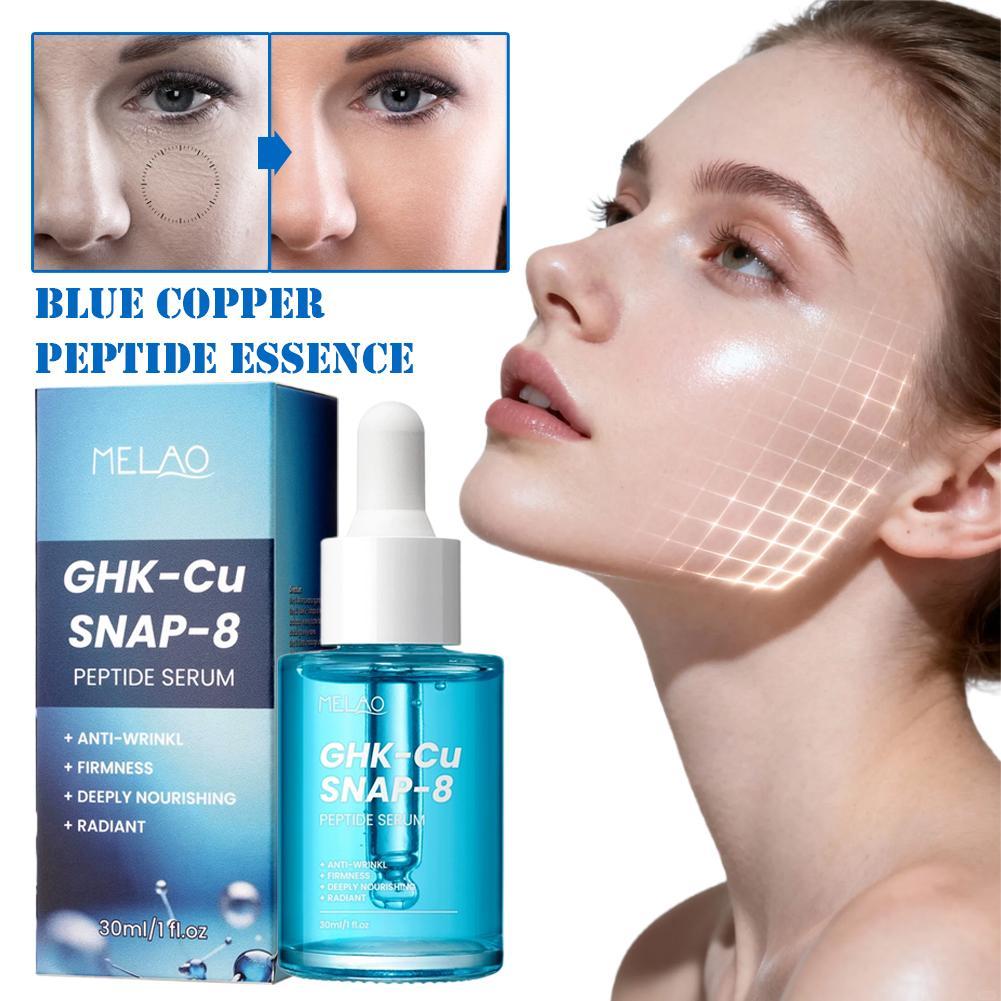 Serum Perawatan Kulit Wajah Ko - Peptide Complex Serum ulasan dan harga