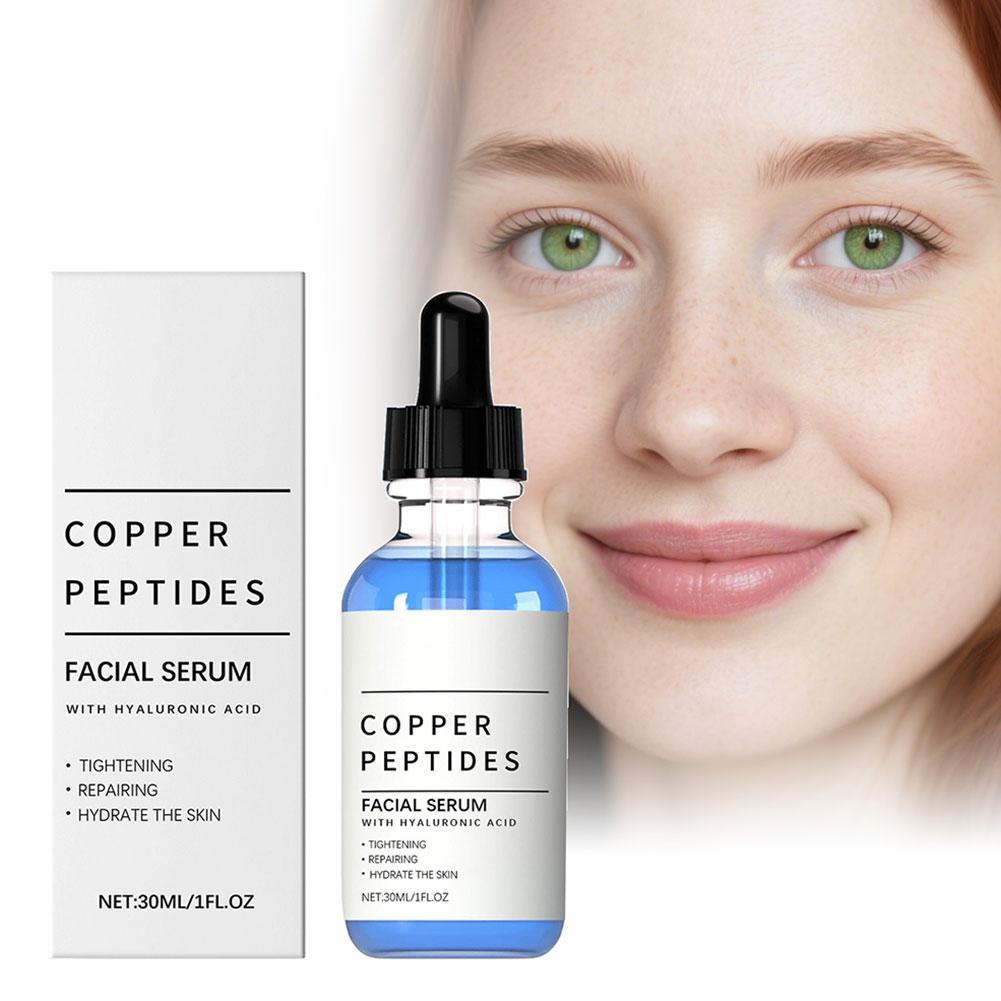 Serum Peptida Tembaga Anti Ker - Peptide Complex Serum ulasan dan harga