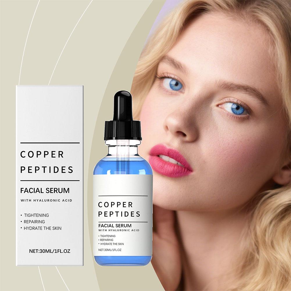 Serum Peptida Tembaga Anti Ker - Peptide Complex Serum ulasan dan harga