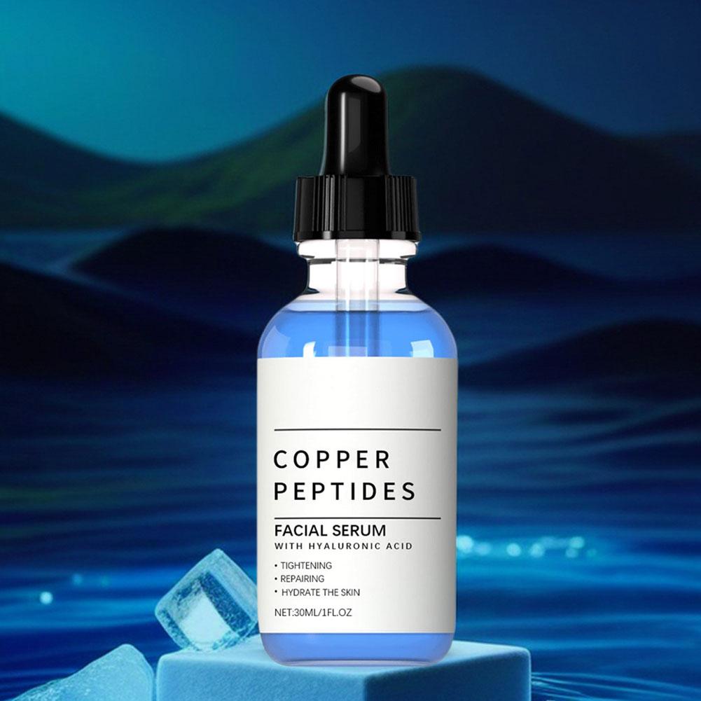 Serum Peptida Tembaga Anti Ker - Peptide Complex Serum ulasan dan harga