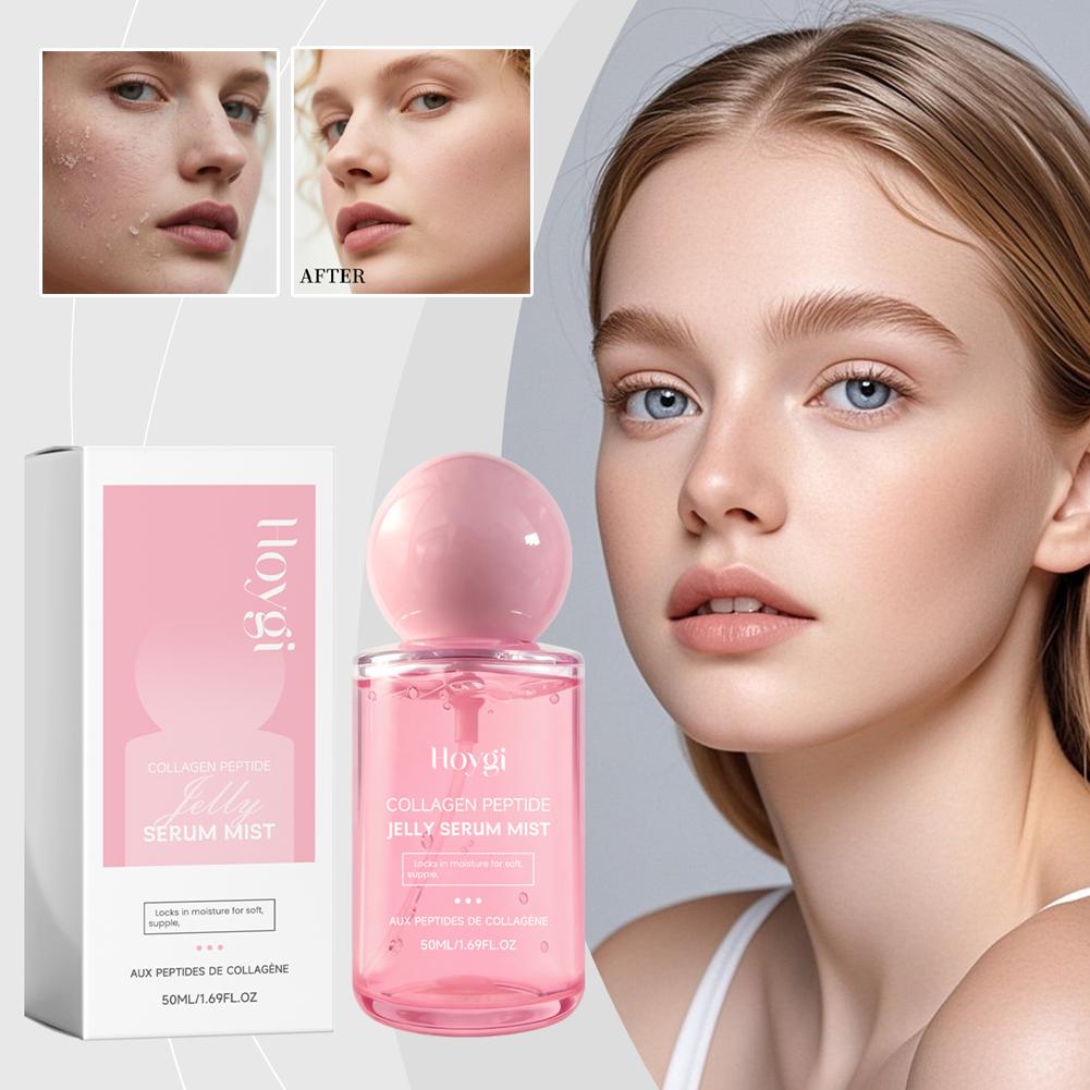 50ML 1/2/3 Buah Serum Jelly Pe - Peptide Complex Serum ulasan dan harga