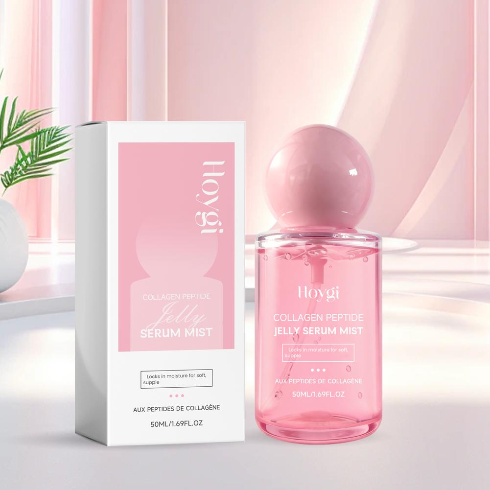 50ML 1/2/3 Buah Serum Jelly Pe - Peptide Complex Serum ulasan dan harga