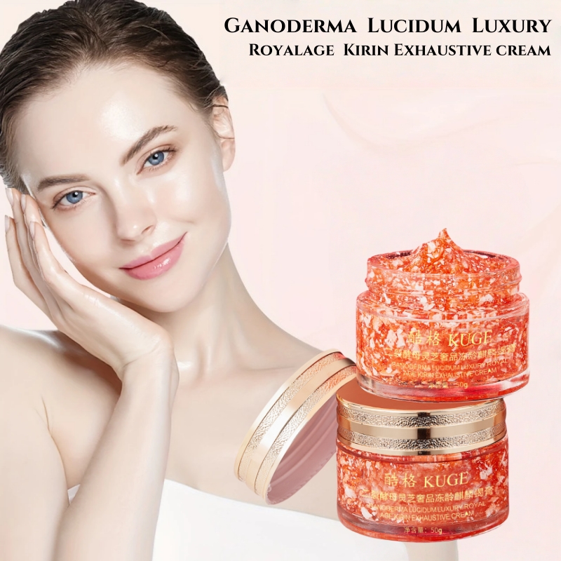 50g Krim Anti-Penuaan Mewah de - Luxury Skincare Anti Aging ulasan dan harga
