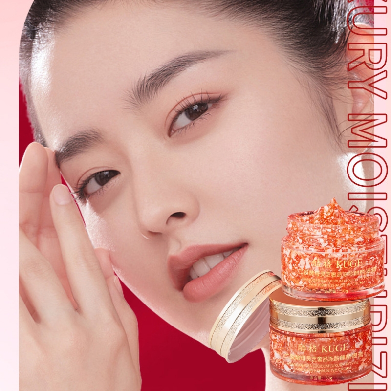 50g Krim Anti-Penuaan Mewah de - Luxury Skincare Anti Aging ulasan dan harga