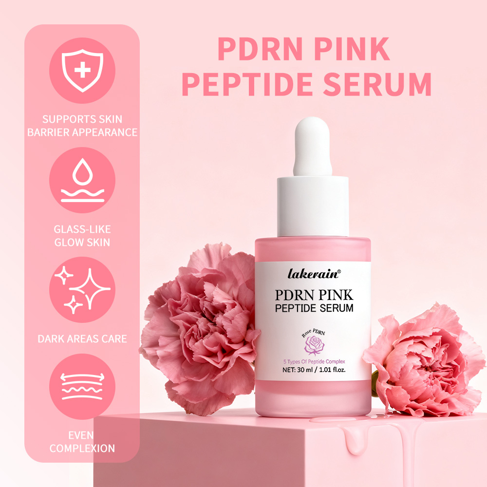 Serum Wajah 30ml Salmon PDRN P - Peptide Complex Serum ulasan dan harga