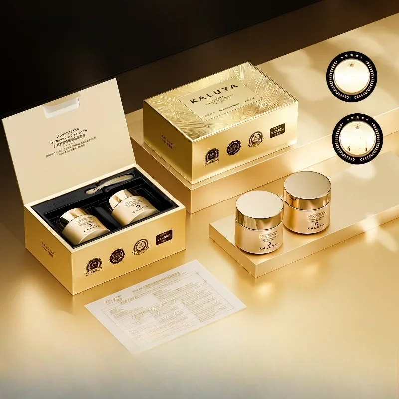 Set Krim Mewah untuk Perawatan - Luxury Skincare Anti Aging ulasan dan harga